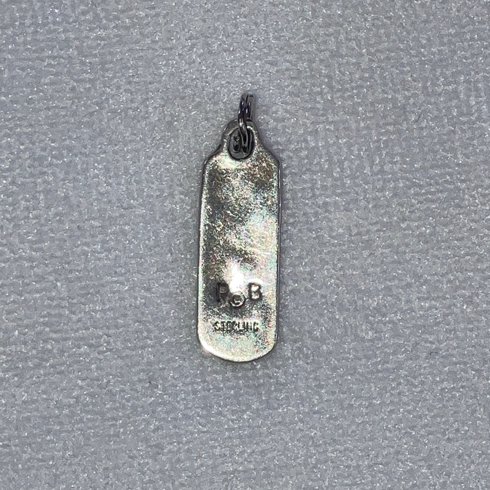 Sterling Star Charm - Picture 6 of 9